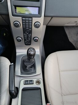 Volvo C70, 2.0D 100kW, manual, cabrio - 20