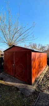 Prodej rodinného domu 4+kk se zahradou, Praha 4 - Modřany - 20