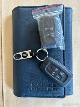 Land Rover Range Rover Sport 5.0i 375kW - 20