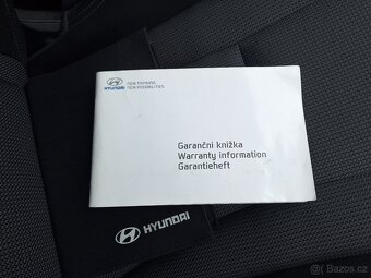 Hyundai I30 1.6 CRDi 81KW Nové v ČR, S.Kniha, DPH, Trikolor - 20