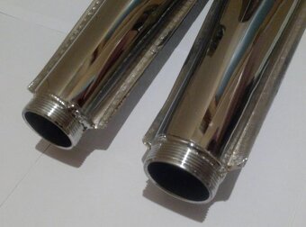 Originální nové a použité výfuky původní výroba CCCP - 20