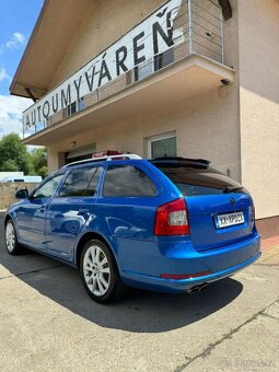 OCTAVIA 2 COMBI SPOILER NA KUFR LIPKO NA HRANU KUFRU - 20