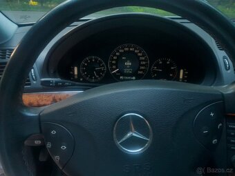 MERCEDES E-CLASS W211 2.7 CDI - 20