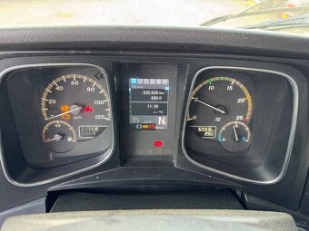 Mercedes-Benz Actros 1845 Ls , GigaSpace , Standart - 20