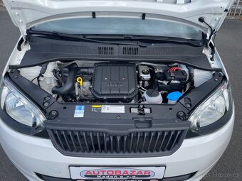 Škoda Citigo, 1,0 JEN 48TIS KM,5 DVEŘÍ,KLIMA - 20