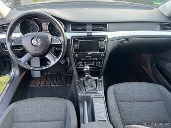 Škoda Superb 2 Facelift 2.0 tdi 2015 xenon PDC Cebia - 20