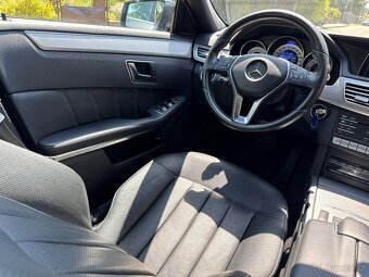 Mercedes Benz E350 CDI 4Matic - 20