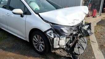 TOYOTA COROLLA Touring Sports  RV 2024 45000km - 20