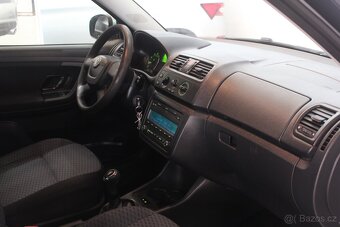 Škoda Fabia 1.2 TSI 63kW 2011 Klima - 20