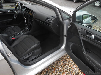 Volkswagen Golf VII 2.0 TDi 110Kw Highline CZ, 1.majitel - 20
