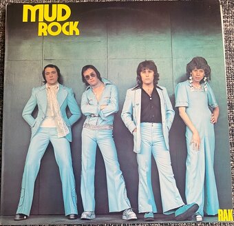 LP - hard rock, metal, blues - 20
