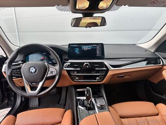 BMW 530E, 2021, Full-Led, DPH, G31, facelift - 20