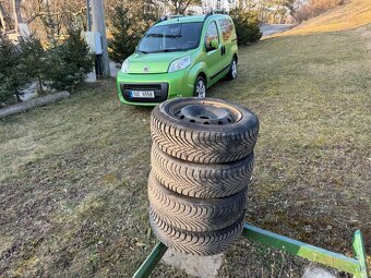 Fiat Qubo Fiorino, 1.3 JTD, 55kW - 20