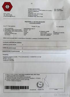 Toyota Yaris, 1.0 51 kW - 20