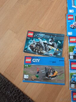 Stavebnice lego - 20