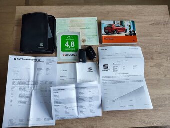 Seat Ibiza FR 1.0TGi 66kW/FullLed/ALU17/adapt.temp/TOP - 20