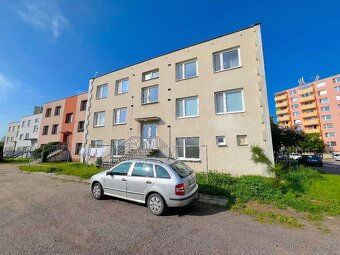 Pronájem bytu 3+kk s garáží a zahrádkou - 20