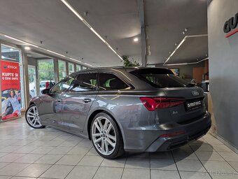 Audi A6 AVANT 50TDi S-Line QUATTRO, MATRIX, DPH - 20