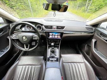 Škoda Superb combi, L&K, 4X4,2.0 TDI - 110kW - 20