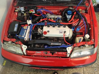 Honda CRX - 20