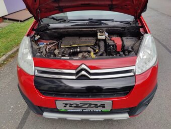 Citroën Berlingo 1,6 HDI + pneu - 20
