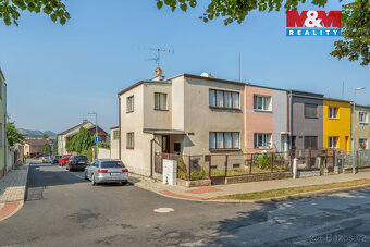 Prodej rodinného domu, 120 m², Louny, ul. Čeňka Zemana - 20
