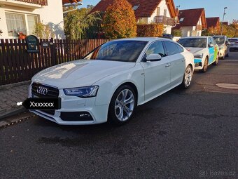 Alu kola Audi R18 245/40R18 rezervace - 20