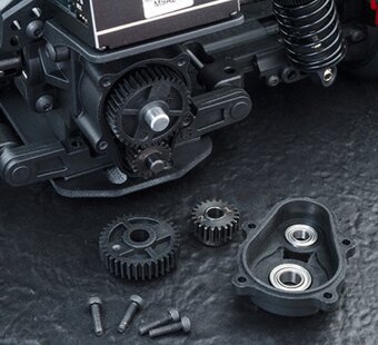 PRODÁM RC DRIFT MST MRX S PRO 2WD komplet RTR sada - 20