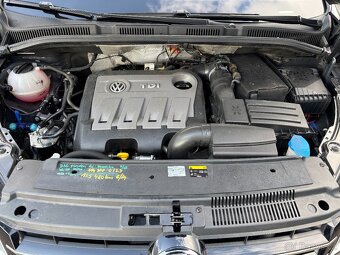 VOLKSWAGEN SHARAN 2.0 TDI 103KW 7/2015 TOP 8xALU KOLA - 20