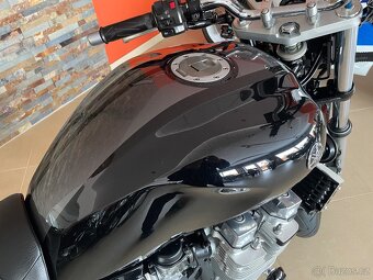 Yamaha XJR 1300 SP , 1 maj. - 20