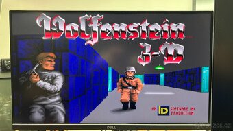 Retro PC AMD K6-2 @350MHz, 128MB RAM, Win 98SE - 20