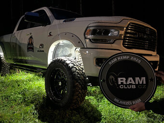 DODGE RAM 2500 6.7 Cummins Diesel - LARAMIE – K2 ROCKYRIDGE - 20