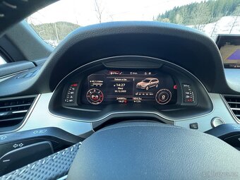 Audi Q7 S/S line,  black edition, 8 TT, 7 míst - 20