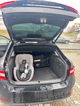 Škoda Superb 3 2015 rv - 20