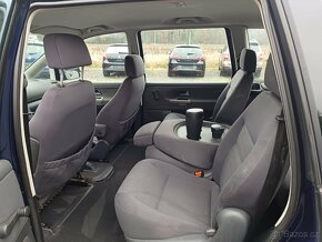 VW Sharan - Seat Alhambra 1.9 TDI, 7 sedadel, tažné zař. - 20