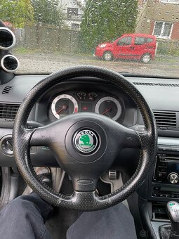 Octavia 1 1.9tdi díly alternátor, brzdy, klimakompresor, - 20