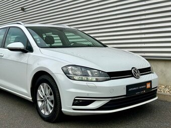 Volkswagen Golf Variant,  1.6 TDI COMFORT/1.MAJ./ČR/DPH - 20
