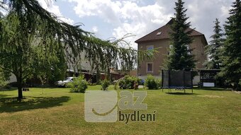 Mezonetový 3+1, vč. garáže, velké zahrady se vzrostlými stro - 20
