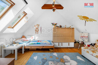 Prodej dvougeneračního rodinného domu, 190 m², Vaňov - 20