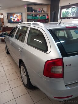 Škoda Octavia 2 2.0 TDI CR FACELIFT - 20