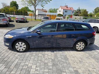 Ford Mondeo, 2.0 TDCi - 20