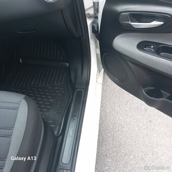 FIAT PUNTO EVO 1.4 57Kw NATURAL POVER - 20