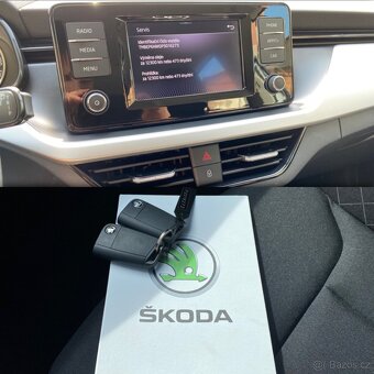 Škoda Scala Ambition 1.0TSi 70kW,2022,77tkm,ČR,1maj,DPH - 20