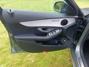 MERCEDES C 200 CDI W 205,FULL LED,9G-TRONIC,86 500 KM - 20