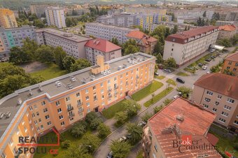 Pronájem, byty/2+1, 55 m2, Suvorovova 2011/49, 32600 Plzeň,  - 20