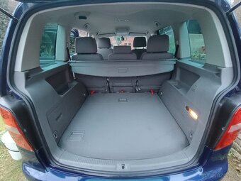 Volkswagen Touran, 1.9 TDI automat, STK do 8/2027 - 20