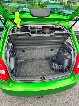 Škoda Fabia II, 1.2 HTP, 51 kW, 2012, benzín - 20