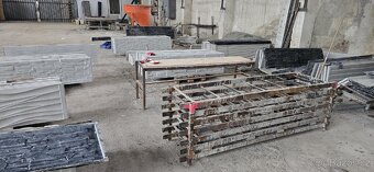 Prodám firmu na výrobu betonových desek, plotu, záhonu - 20