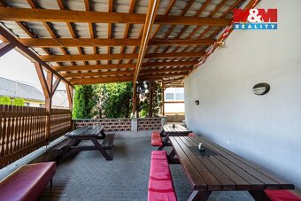 Prodej restaurace, stravování, 165 m², Těmice - 20