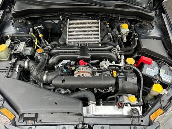Subaru Impreza 2.5T WRX - 20